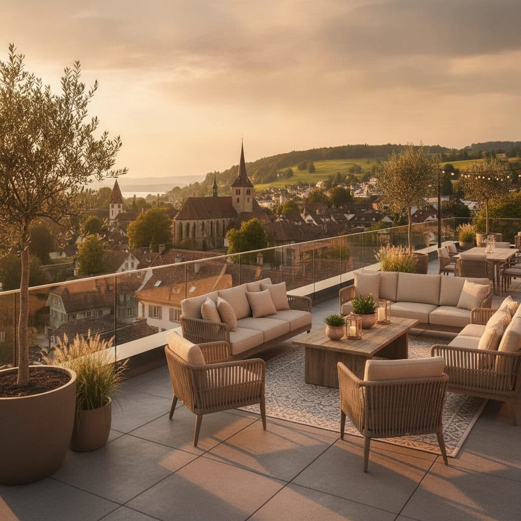 Penthouse über der Altstadt, Bild 2